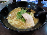 麺屋 凛 烏賊干し鶏そば