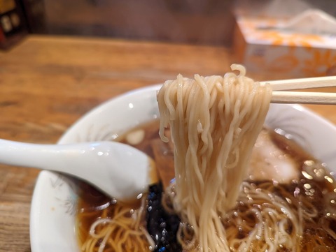石川屋 麺