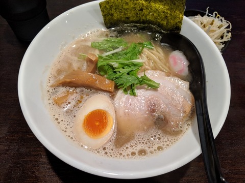 オリオン食堂　オリオンラーメン