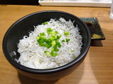 はちどり しらす丼