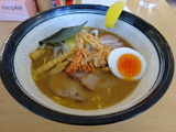 麺匠赤松 和こく鮭だしスペシャル