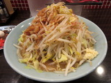 立川マシマシ8号店 小ラーメン