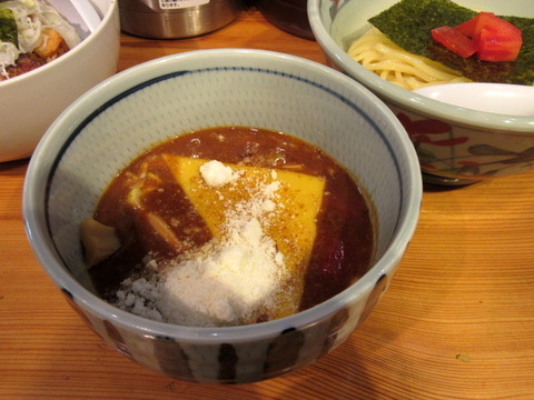 麺屋まいど トマトつけ麺
