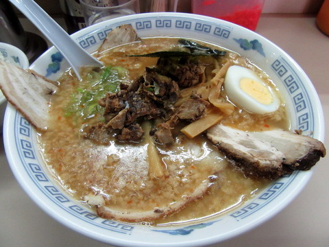 めんくい からとん煮バラ