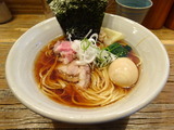 麦苗 特製鶏のらあめん