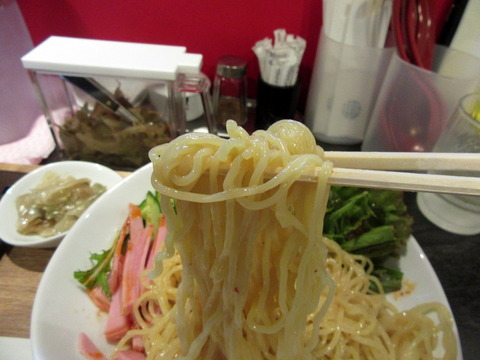 満丸 麺
