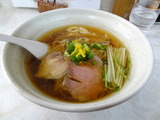 麺堂HOME しょうゆ