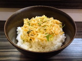 田なか 賄いご飯