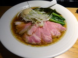 篠はら　特製醤油そば