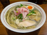 寿よしかわ 特濃煮干そば