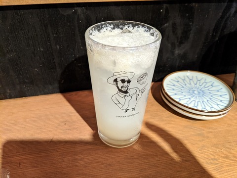 ニホレモ 台湾風!レモンサワー