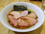 ビーハイブ 叉焼麺
