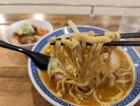 アイオイ 麺