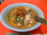 らーめん食堂 入谷タンタン麺