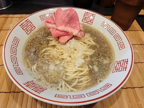 平井亭 瀬戸内にぼしそば