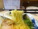 麺屋　扇　麺