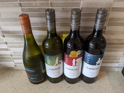 Grand Mercure Apartments wine