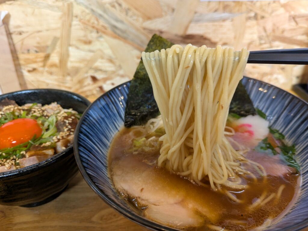 JAPANESE RAMEN マンちゃん 住吉店＠住吉 : Just Visit