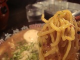 無鉄砲 麺
