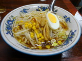 メルシー　もやしそば