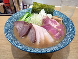 麺屋一燈　にぼやん一号 (2)