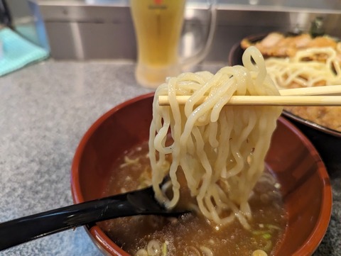 万世 麺