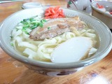 アワセそば 三枚肉