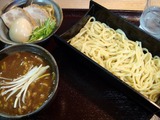 彩流 豚骨つけ麺