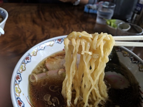 えびまさ 麺