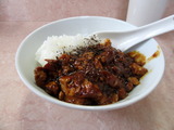 破天荒　四川麻婆小丼