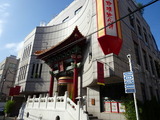 萬珍樓 外観