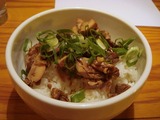 くれちゃんラーメン 肉飯