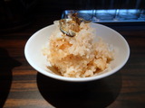 東京煮干屋本舗 じゃこ飯