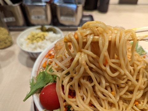 千里眼 麺