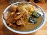 としおか 塩ラーメン