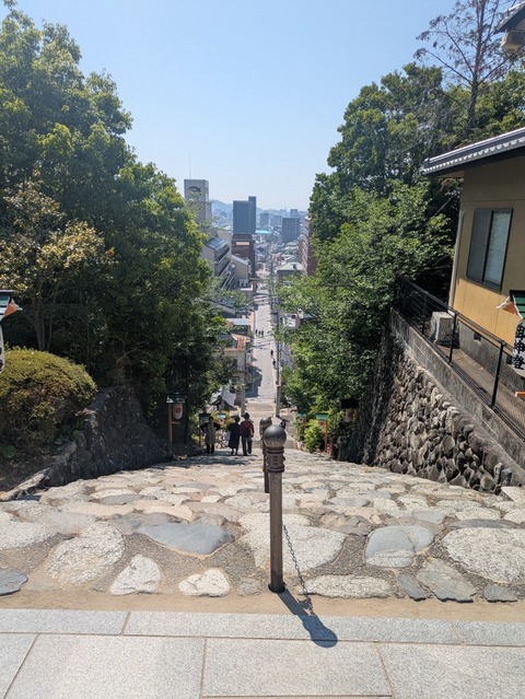 伊佐爾波神社 (1)