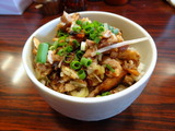 ちゃーしゅー丼