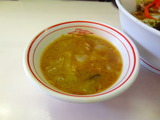 中本　味噌タンメンスープ