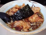 めんめん から揚げめん