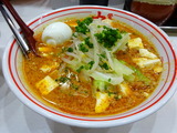 中本 肉豆腐醤麺