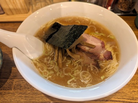 おさだ 支那そば