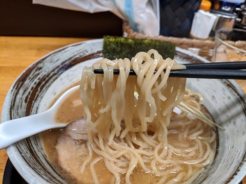 はるとん 麺