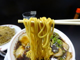 新福菜館 麺