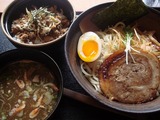 和風らーめん 凪 塩つけめん (1)