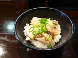 すぎ本 チャーシューご飯