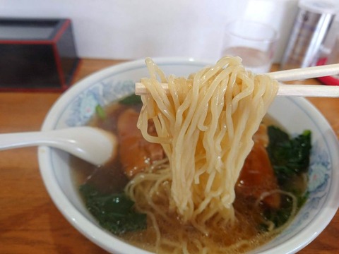 南南 麺