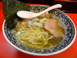 篝火 煮干し中華そば