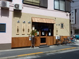 麺屋 清水 外観