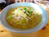 ともゑ食堂　タンメン