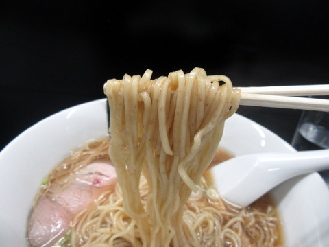 金色不如帰 麺